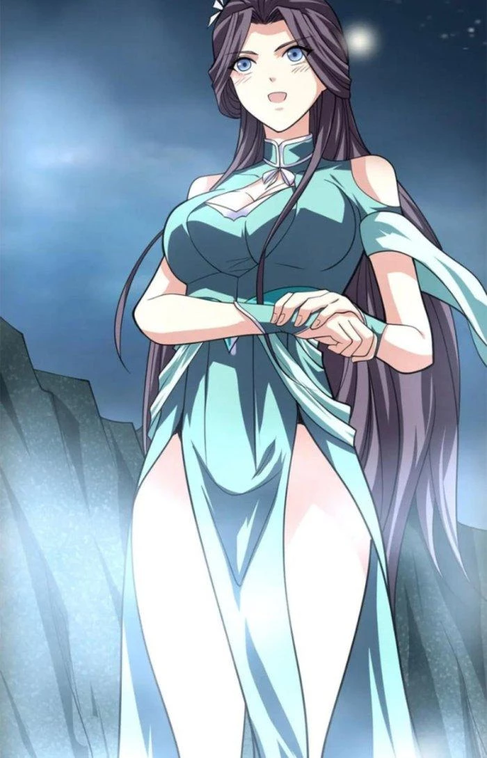 Sư Tổ Của Ta Là Thiên Hạ Đệ Nhất Chapter 36 - Trang 2