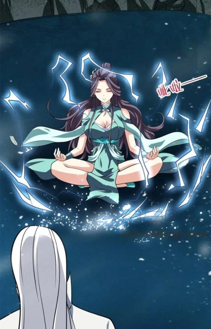Sư Tổ Của Ta Là Thiên Hạ Đệ Nhất Chapter 36 - Trang 2