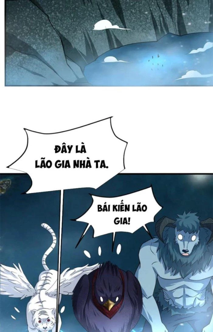 Sư Tổ Của Ta Là Thiên Hạ Đệ Nhất Chapter 36 - Trang 2