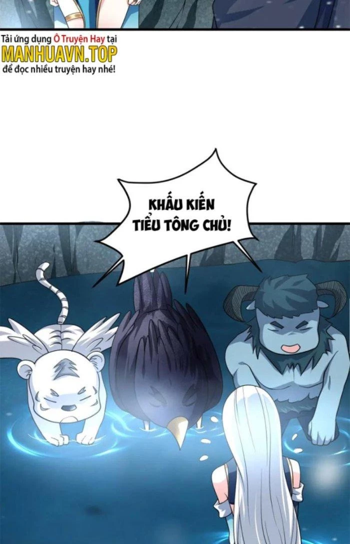Sư Tổ Của Ta Là Thiên Hạ Đệ Nhất Chapter 36 - Trang 2