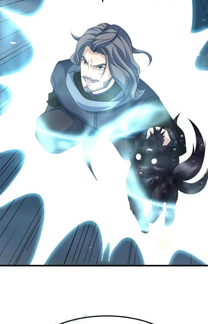 Sư Tổ Của Ta Là Thiên Hạ Đệ Nhất Chapter 36 - Trang 2