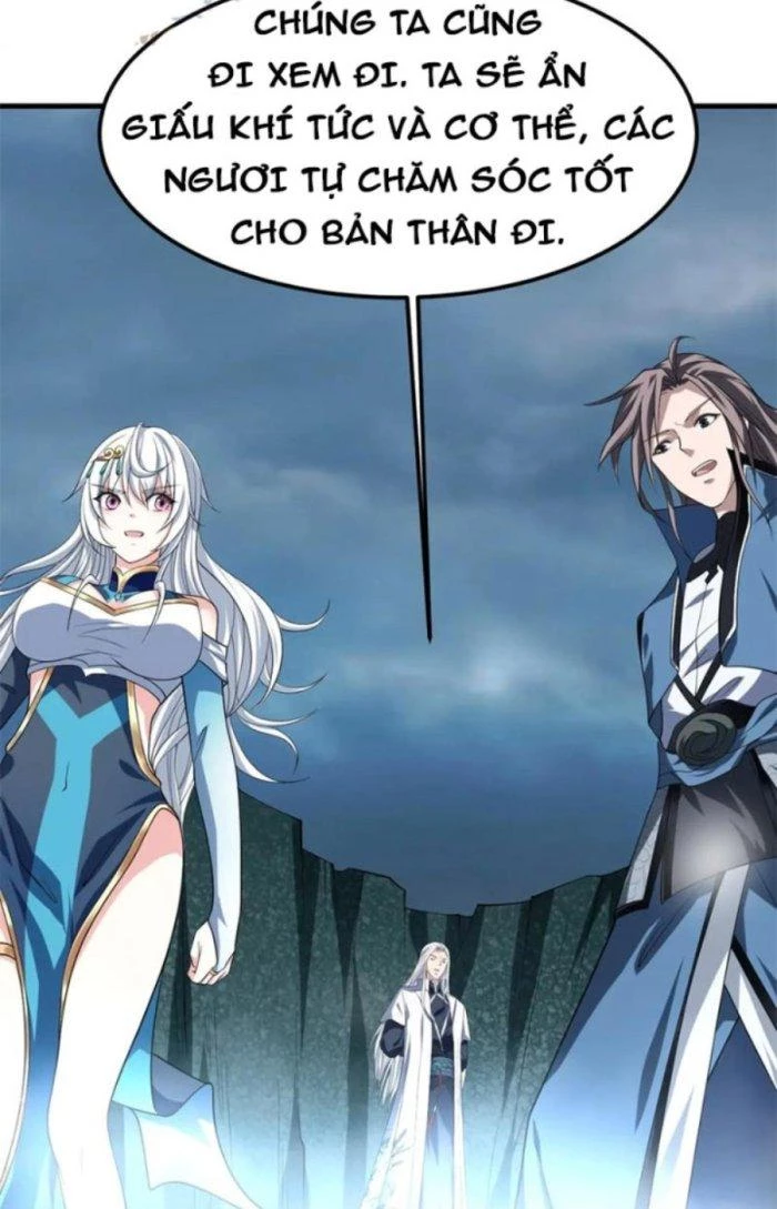 Sư Tổ Của Ta Là Thiên Hạ Đệ Nhất Chapter 36 - Trang 2