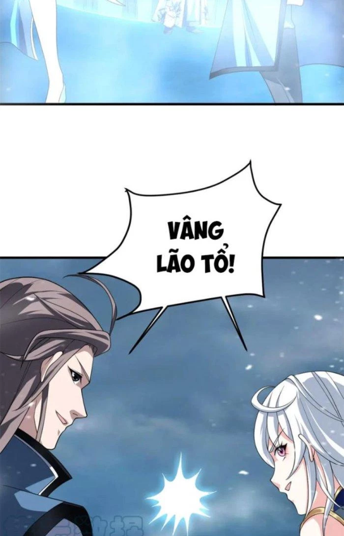 Sư Tổ Của Ta Là Thiên Hạ Đệ Nhất Chapter 36 - Trang 2