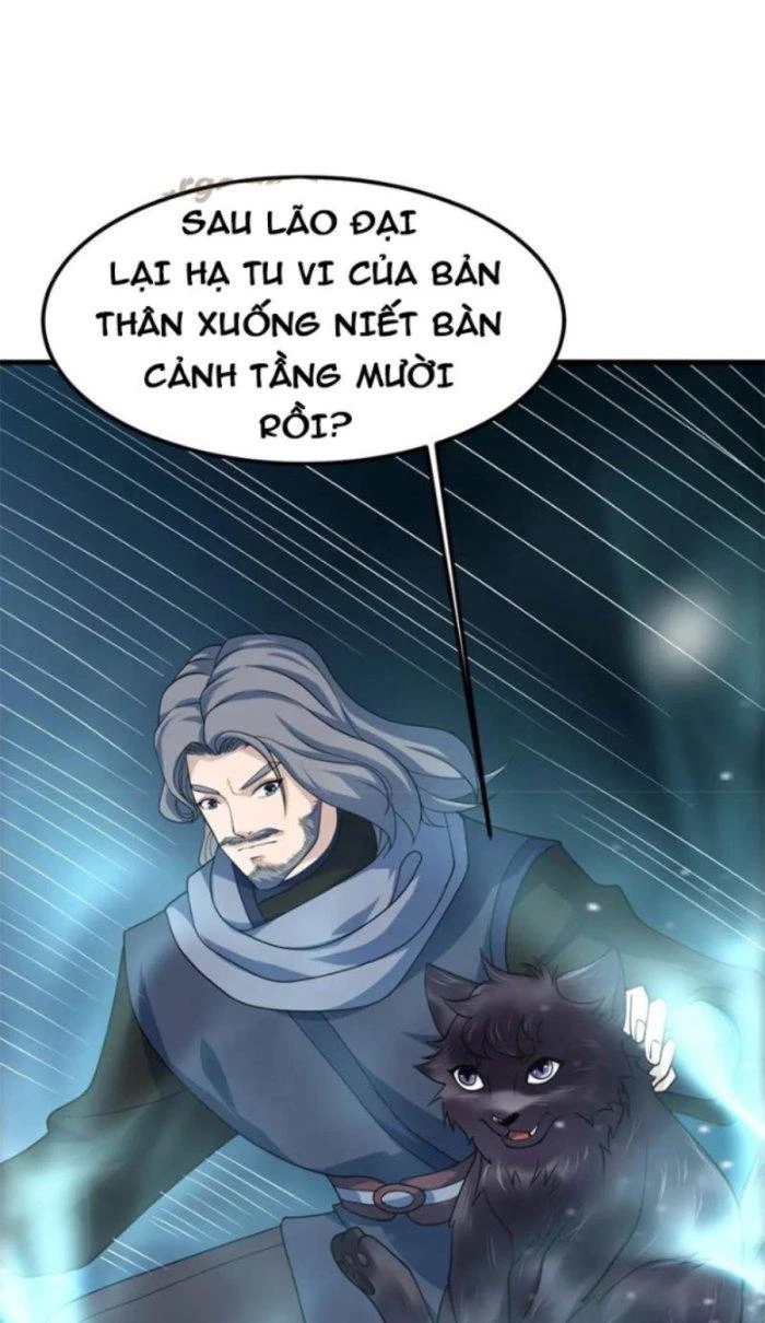 Sư Tổ Của Ta Là Thiên Hạ Đệ Nhất Chapter 36 - Trang 2