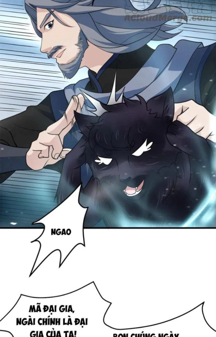 Sư Tổ Của Ta Là Thiên Hạ Đệ Nhất Chapter 36 - Trang 2