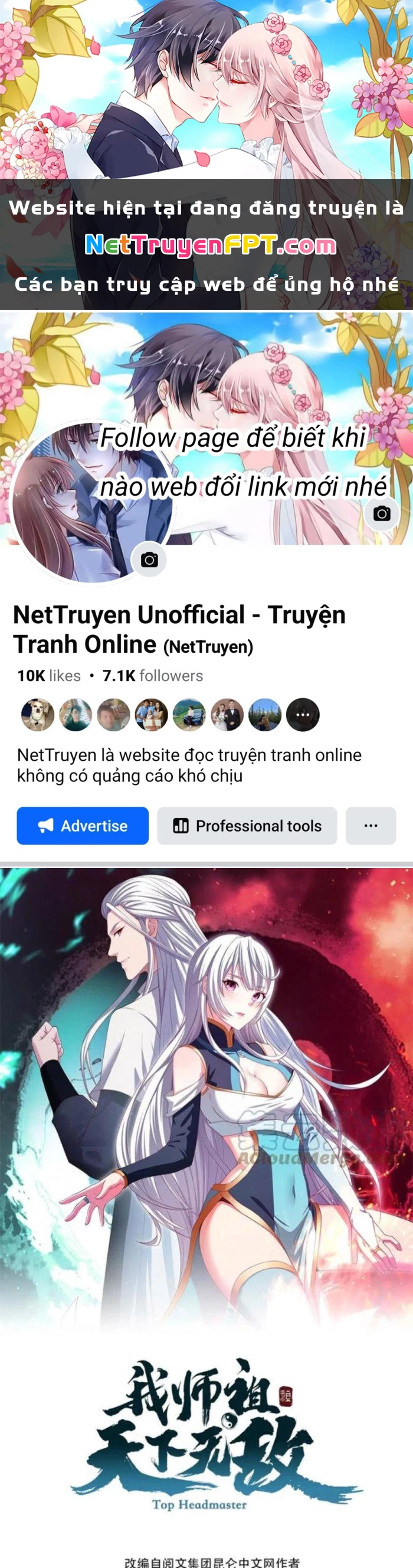 Sư Tổ Của Ta Là Thiên Hạ Đệ Nhất Chapter 37 - Trang 2