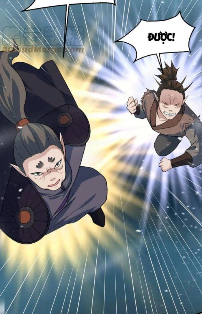 Sư Tổ Của Ta Là Thiên Hạ Đệ Nhất Chapter 37 - Trang 2