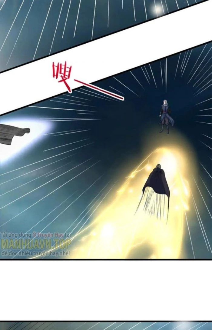Sư Tổ Của Ta Là Thiên Hạ Đệ Nhất Chapter 37 - Trang 2