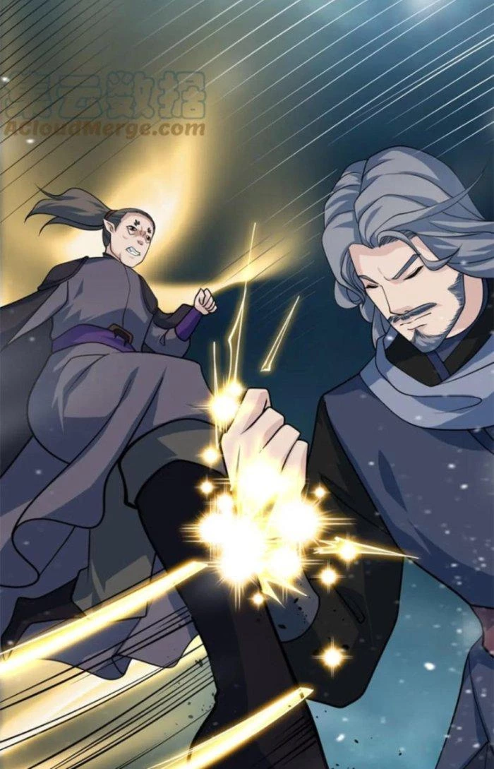 Sư Tổ Của Ta Là Thiên Hạ Đệ Nhất Chapter 37 - Trang 2