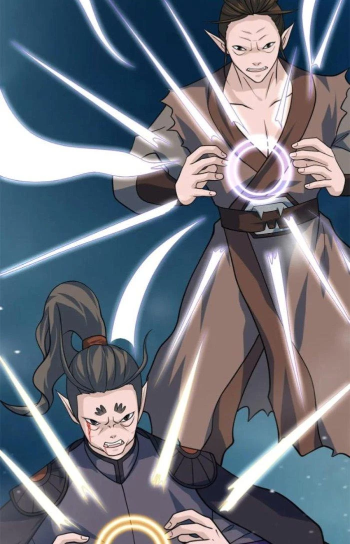 Sư Tổ Của Ta Là Thiên Hạ Đệ Nhất Chapter 37 - Trang 2