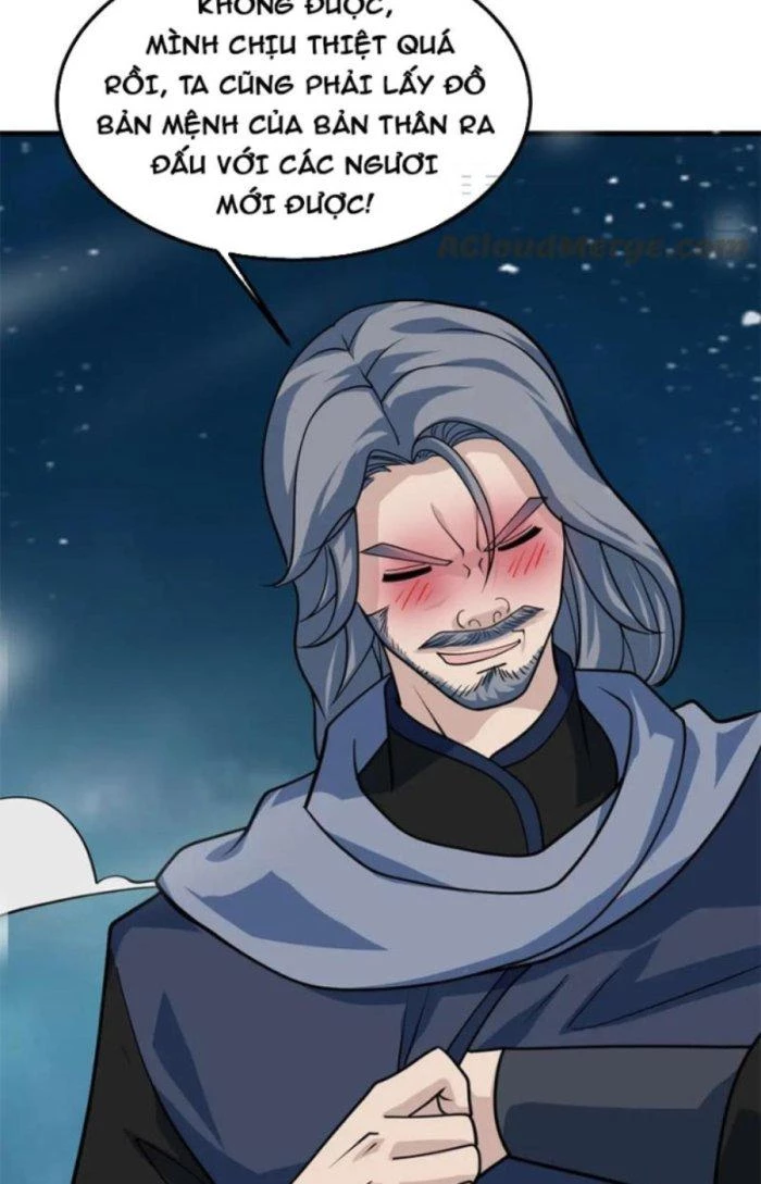 Sư Tổ Của Ta Là Thiên Hạ Đệ Nhất Chapter 37 - Trang 2