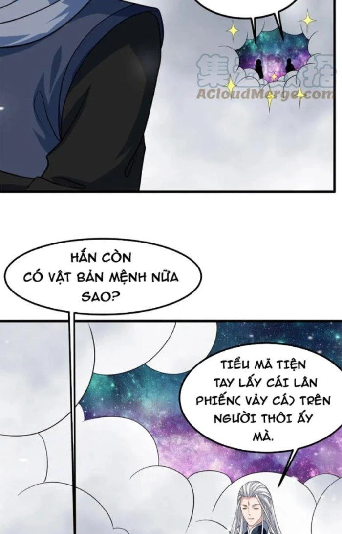 Sư Tổ Của Ta Là Thiên Hạ Đệ Nhất Chapter 37 - Trang 2