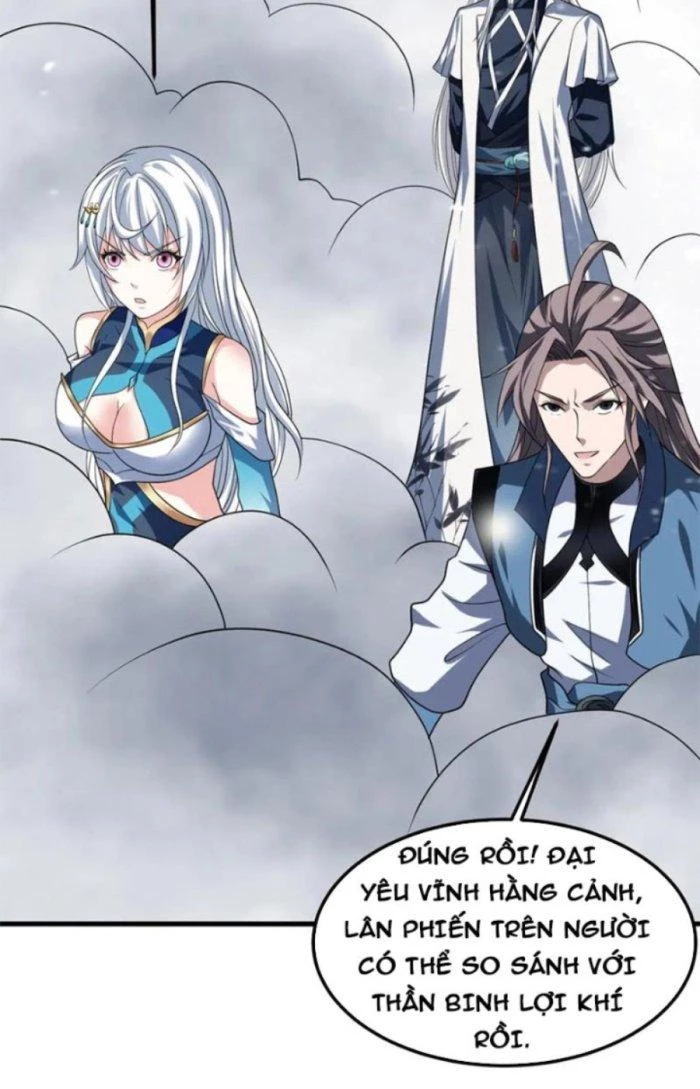 Sư Tổ Của Ta Là Thiên Hạ Đệ Nhất Chapter 37 - Trang 2
