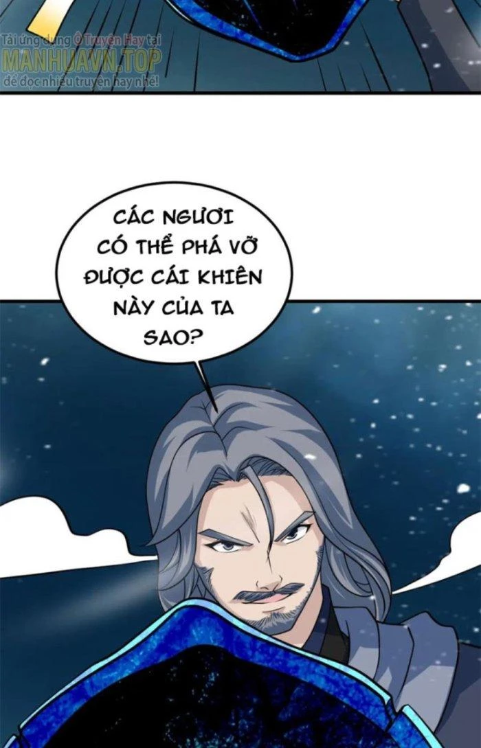 Sư Tổ Của Ta Là Thiên Hạ Đệ Nhất Chapter 37 - Trang 2