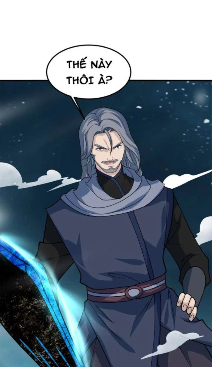 Sư Tổ Của Ta Là Thiên Hạ Đệ Nhất Chapter 37 - Trang 2
