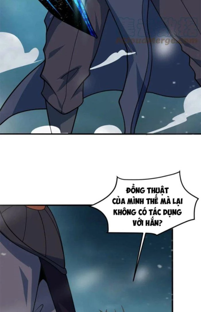 Sư Tổ Của Ta Là Thiên Hạ Đệ Nhất Chapter 37 - Trang 2