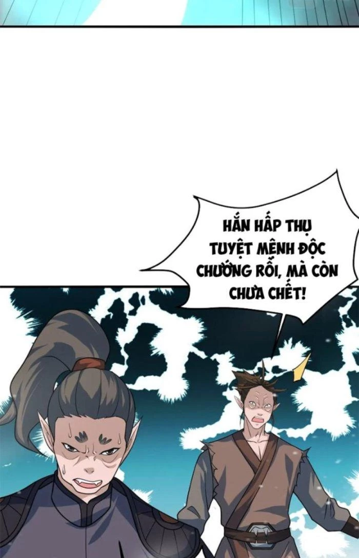 Sư Tổ Của Ta Là Thiên Hạ Đệ Nhất Chapter 37 - Trang 2