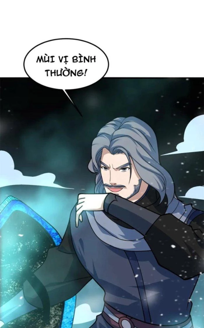 Sư Tổ Của Ta Là Thiên Hạ Đệ Nhất Chapter 37 - Trang 2