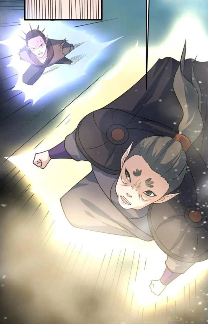 Sư Tổ Của Ta Là Thiên Hạ Đệ Nhất Chapter 37 - Trang 2