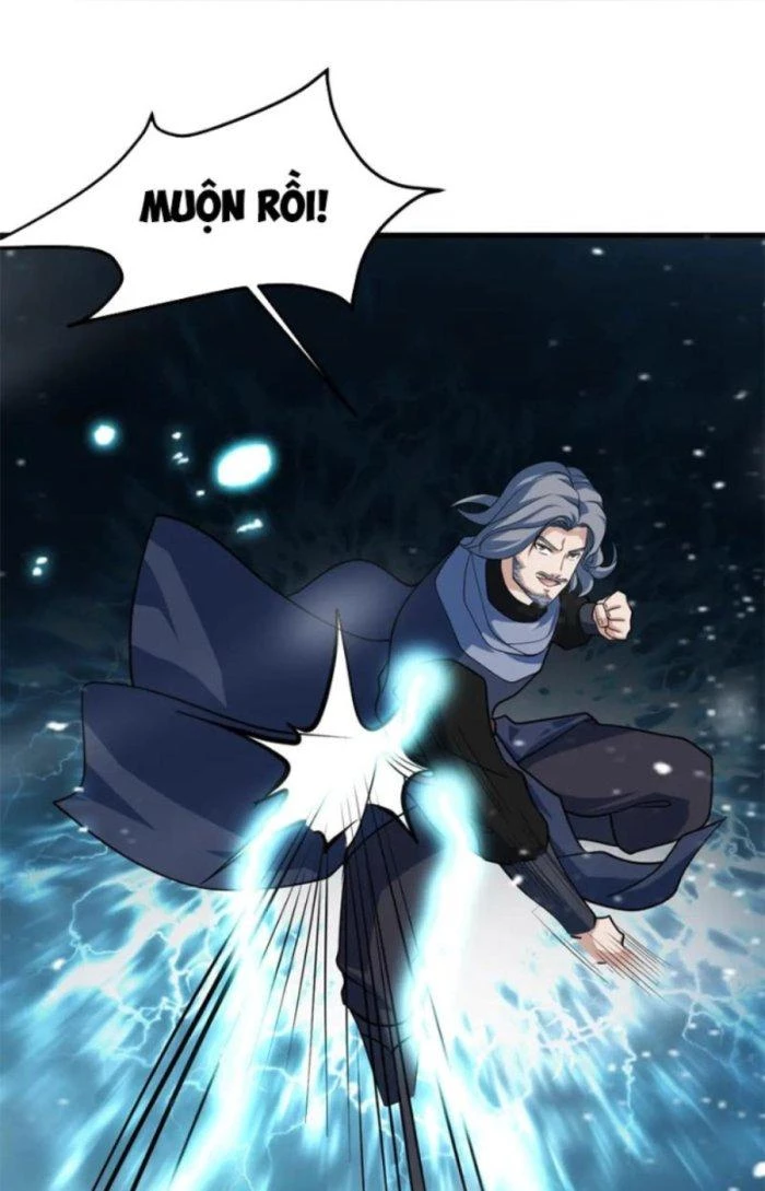 Sư Tổ Của Ta Là Thiên Hạ Đệ Nhất Chapter 37 - Trang 2
