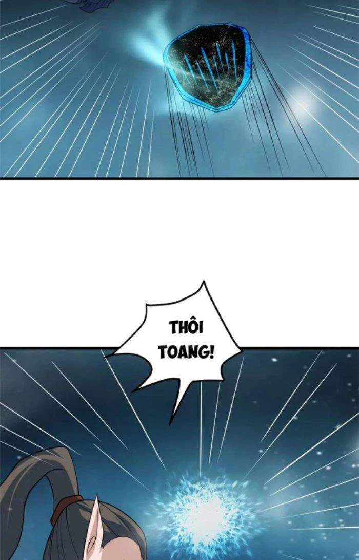 Sư Tổ Của Ta Là Thiên Hạ Đệ Nhất Chapter 37 - Trang 2