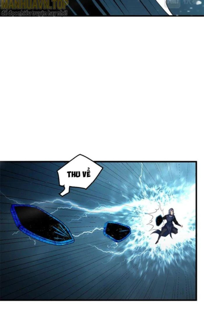 Sư Tổ Của Ta Là Thiên Hạ Đệ Nhất Chapter 37 - Trang 2