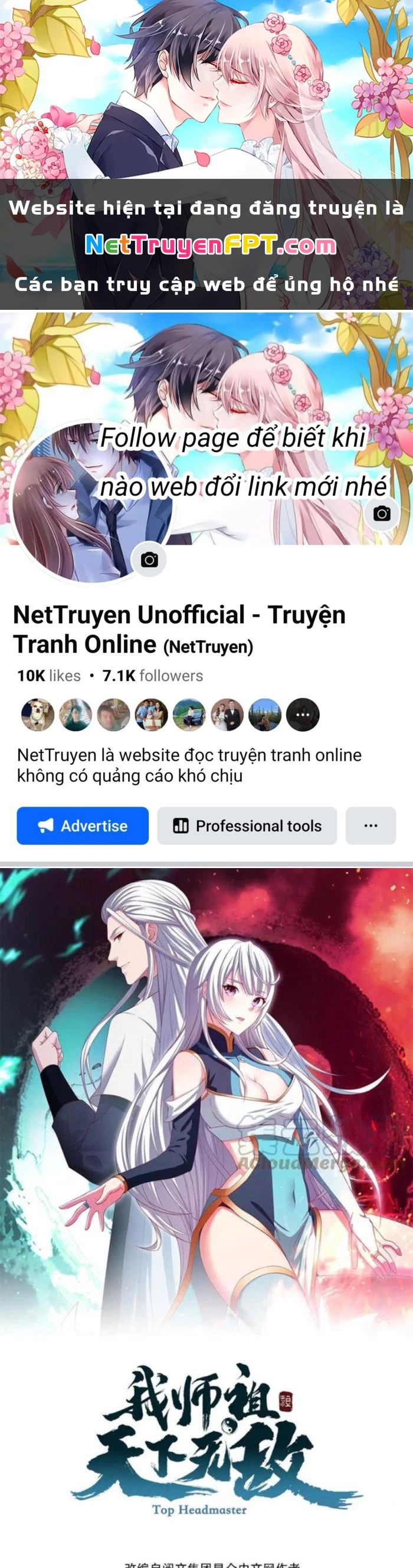 Sư Tổ Của Ta Là Thiên Hạ Đệ Nhất Chapter 38 - Trang 2