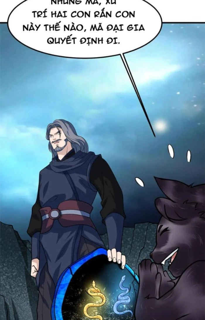 Sư Tổ Của Ta Là Thiên Hạ Đệ Nhất Chapter 38 - Trang 2