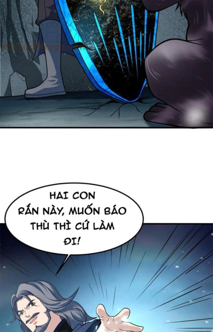 Sư Tổ Của Ta Là Thiên Hạ Đệ Nhất Chapter 38 - Trang 2