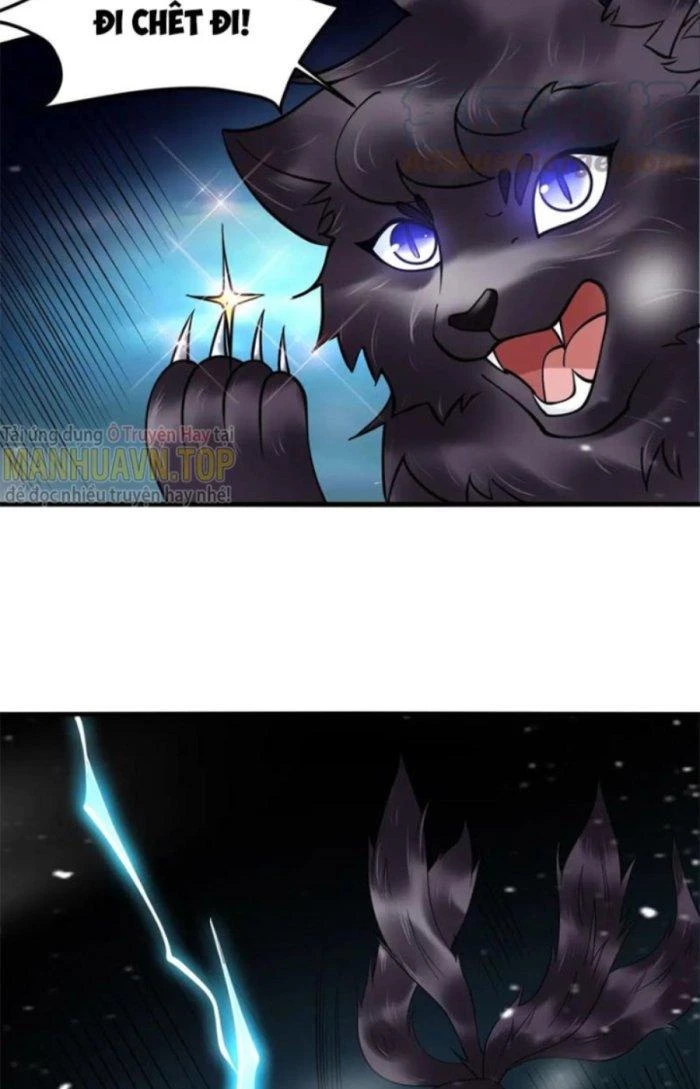 Sư Tổ Của Ta Là Thiên Hạ Đệ Nhất Chapter 38 - Trang 2