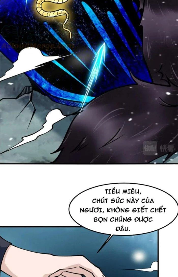 Sư Tổ Của Ta Là Thiên Hạ Đệ Nhất Chapter 38 - Trang 2