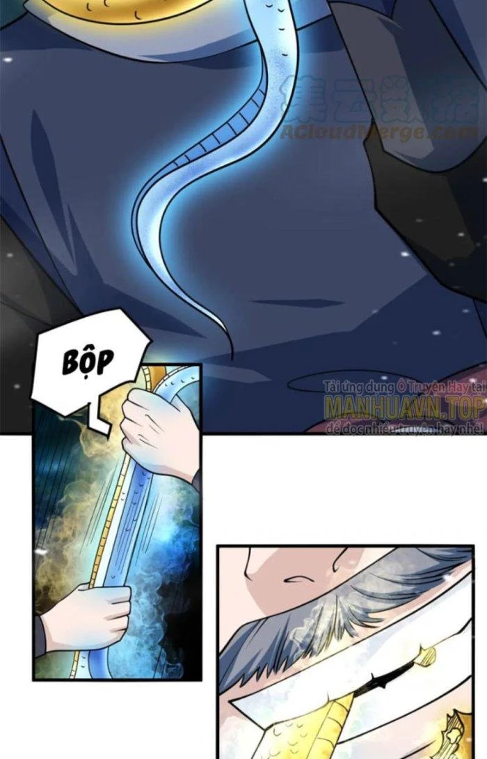 Sư Tổ Của Ta Là Thiên Hạ Đệ Nhất Chapter 38 - Trang 2