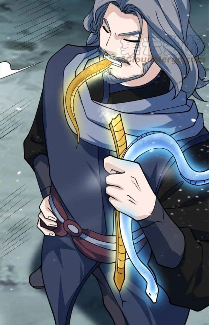 Sư Tổ Của Ta Là Thiên Hạ Đệ Nhất Chapter 38 - Trang 2