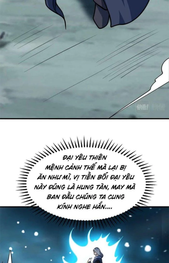Sư Tổ Của Ta Là Thiên Hạ Đệ Nhất Chapter 38 - Trang 2