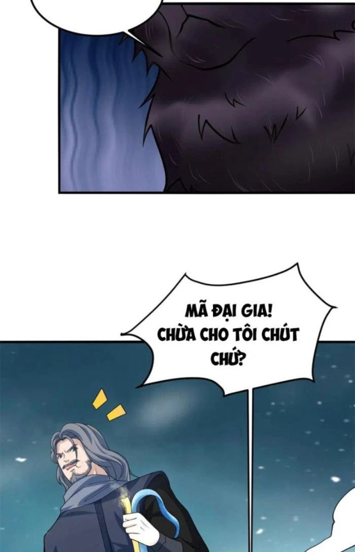 Sư Tổ Của Ta Là Thiên Hạ Đệ Nhất Chapter 38 - Trang 2