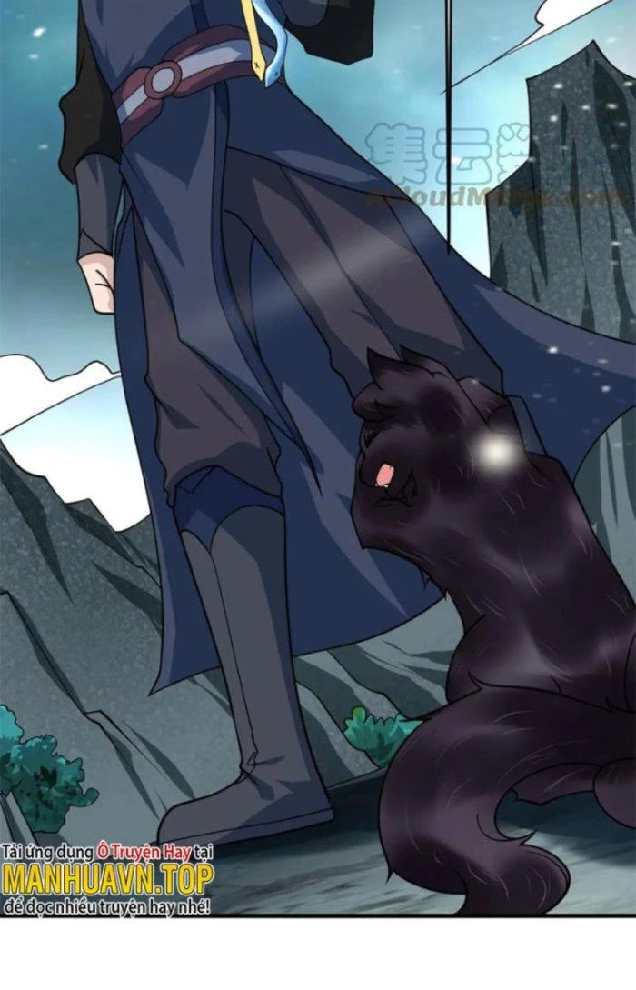 Sư Tổ Của Ta Là Thiên Hạ Đệ Nhất Chapter 38 - Trang 2