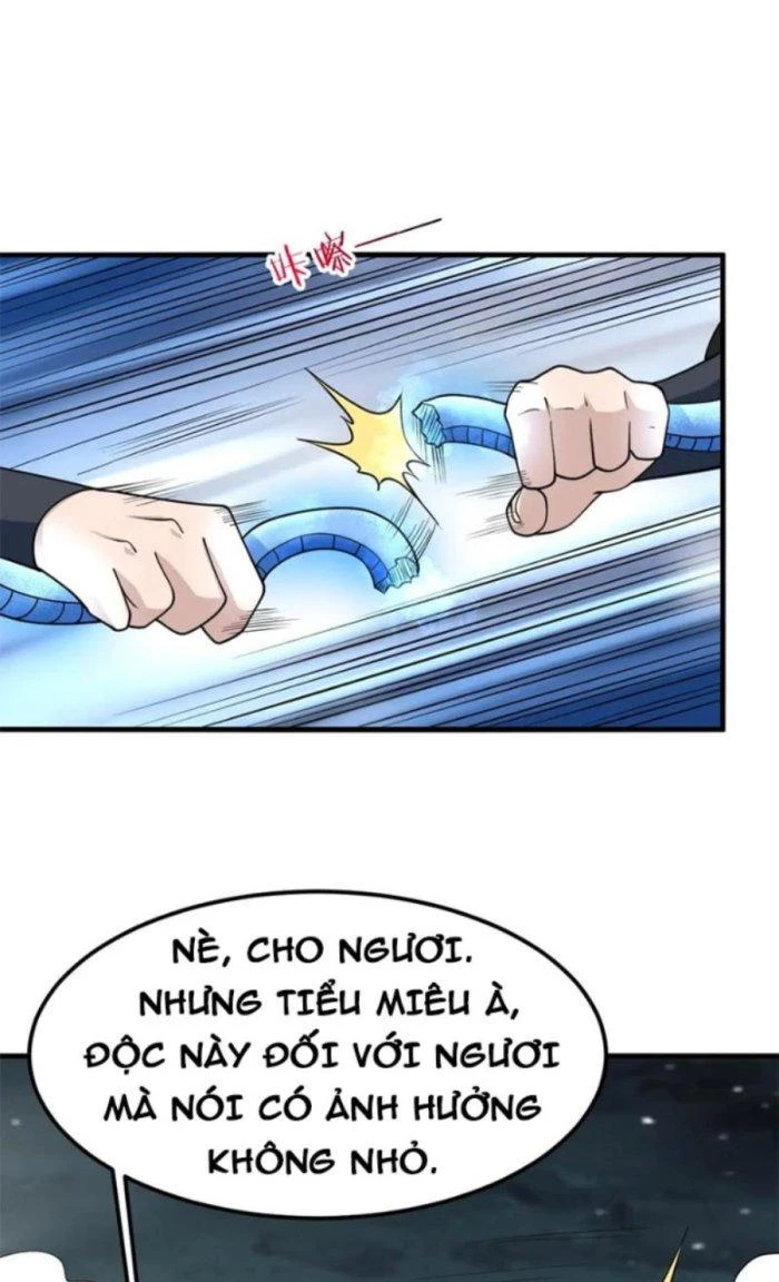 Sư Tổ Của Ta Là Thiên Hạ Đệ Nhất Chapter 38 - Trang 2