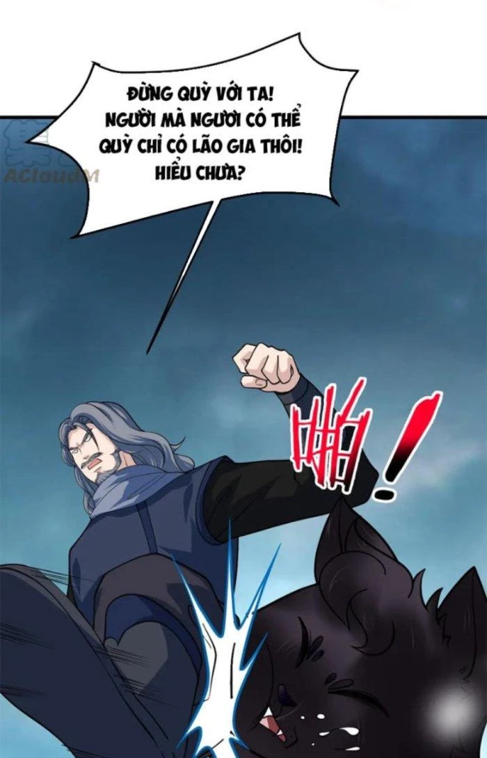 Sư Tổ Của Ta Là Thiên Hạ Đệ Nhất Chapter 38 - Trang 2