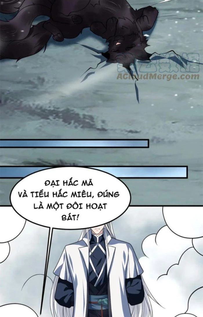 Sư Tổ Của Ta Là Thiên Hạ Đệ Nhất Chapter 38 - Trang 2