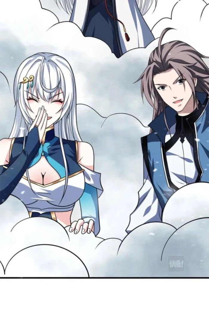 Sư Tổ Của Ta Là Thiên Hạ Đệ Nhất Chapter 38 - Trang 2