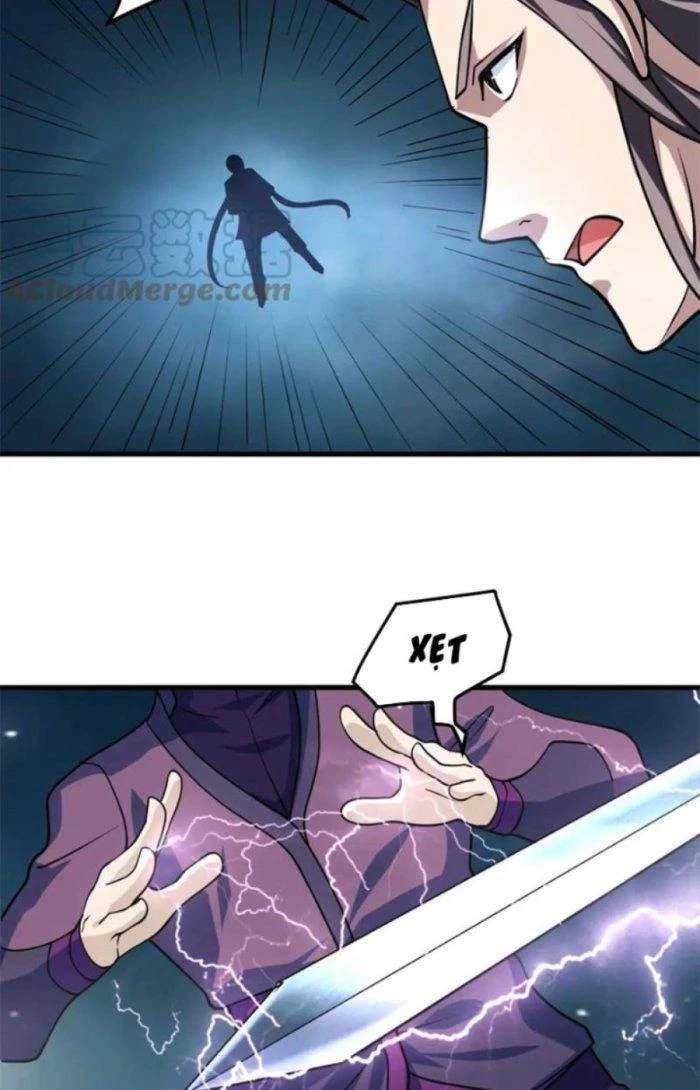 Sư Tổ Của Ta Là Thiên Hạ Đệ Nhất Chapter 38 - Trang 2