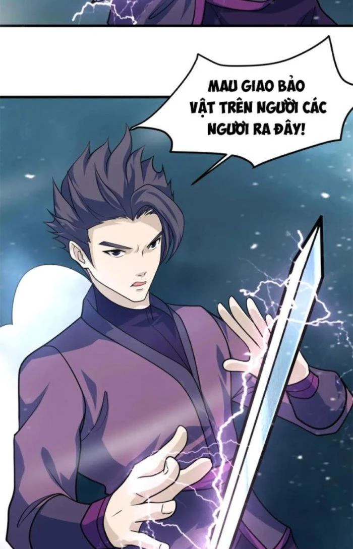 Sư Tổ Của Ta Là Thiên Hạ Đệ Nhất Chapter 38 - Trang 2