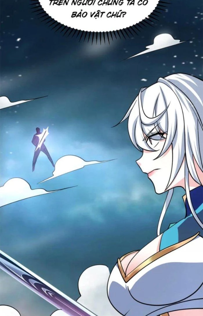 Sư Tổ Của Ta Là Thiên Hạ Đệ Nhất Chapter 38 - Trang 2