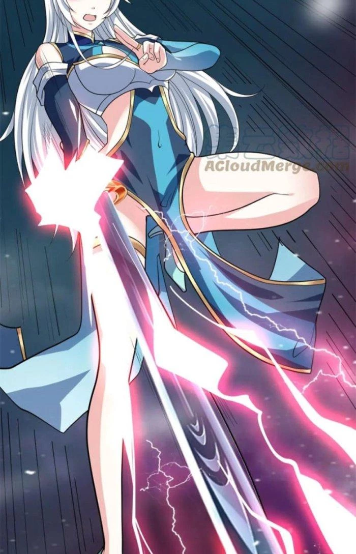 Sư Tổ Của Ta Là Thiên Hạ Đệ Nhất Chapter 38 - Trang 2