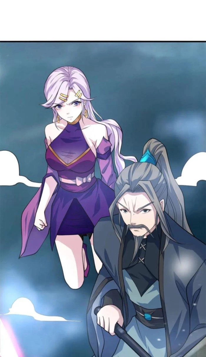 Sư Tổ Của Ta Là Thiên Hạ Đệ Nhất Chapter 38 - Trang 2
