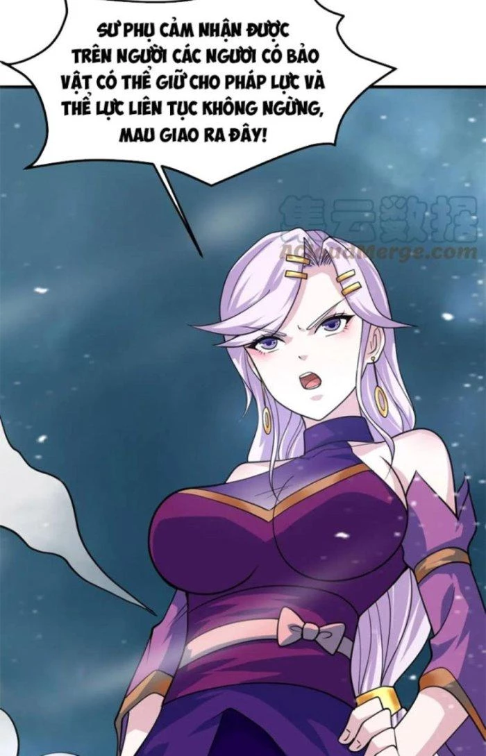 Sư Tổ Của Ta Là Thiên Hạ Đệ Nhất Chapter 38 - Trang 2