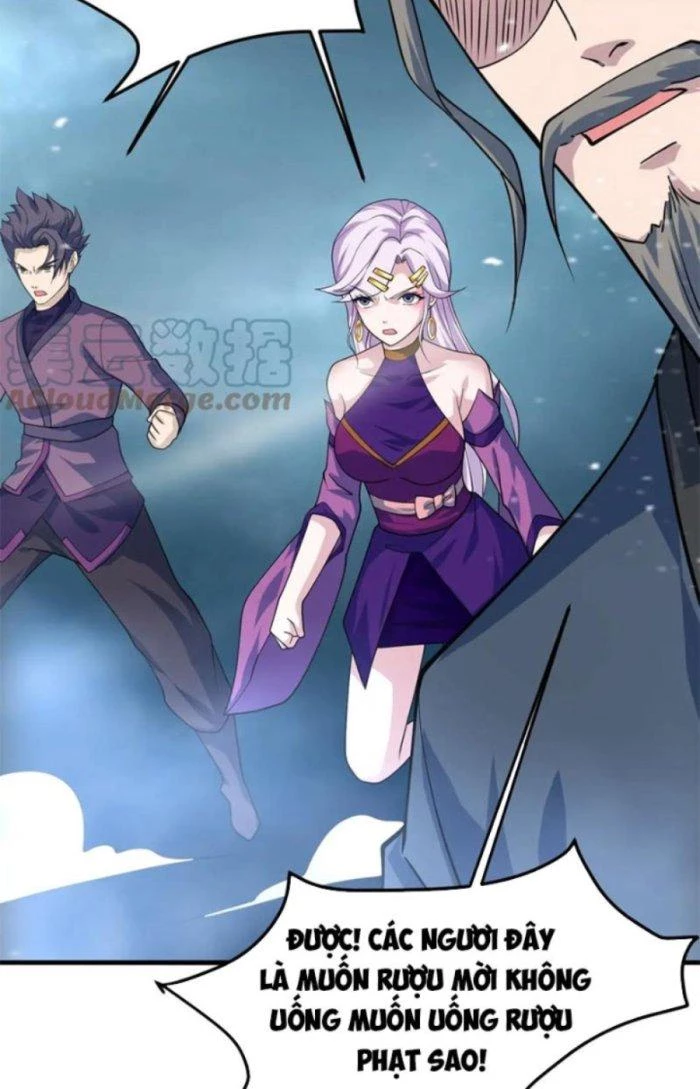 Sư Tổ Của Ta Là Thiên Hạ Đệ Nhất Chapter 38 - Trang 2