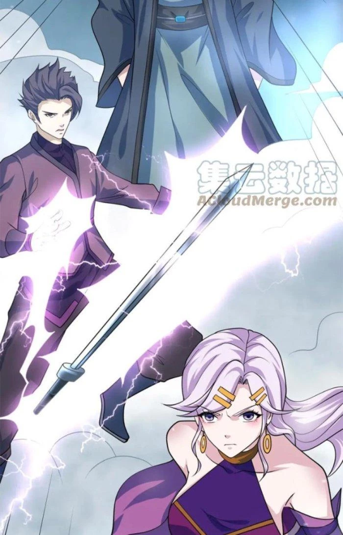 Sư Tổ Của Ta Là Thiên Hạ Đệ Nhất Chapter 38 - Trang 2