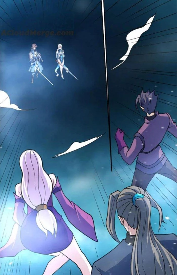 Sư Tổ Của Ta Là Thiên Hạ Đệ Nhất Chapter 39 - Trang 2