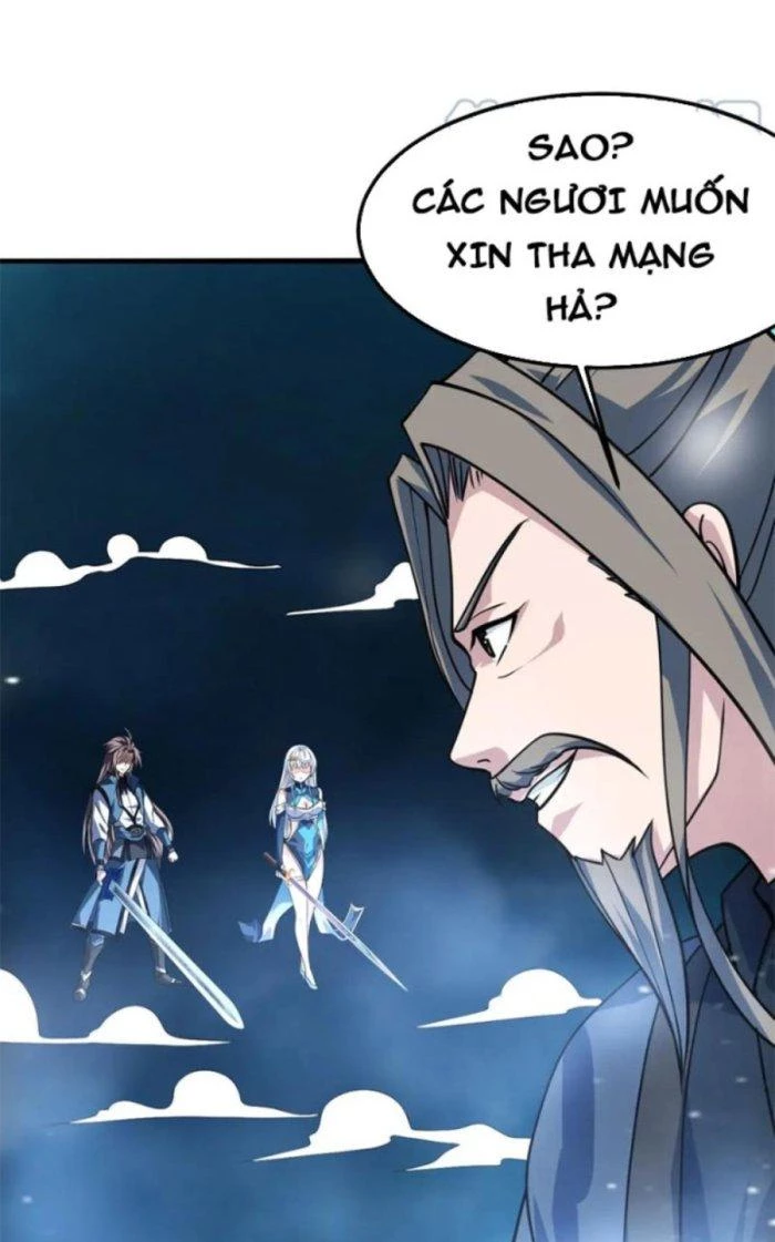 Sư Tổ Của Ta Là Thiên Hạ Đệ Nhất Chapter 39 - Trang 2